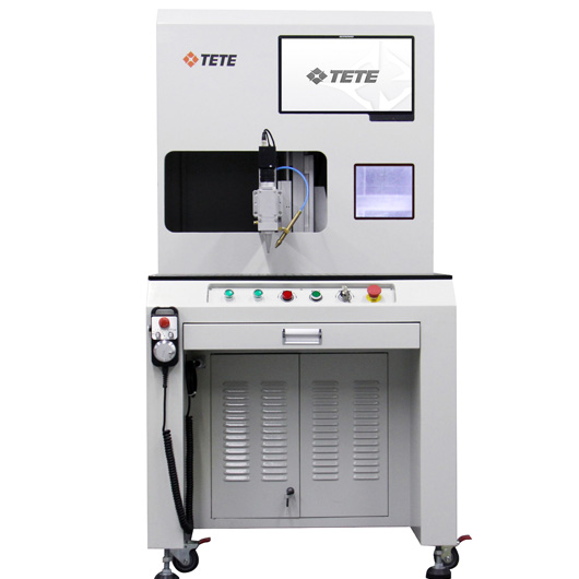 DPF系列-光纤激光焊接系统（X-Y平台一体机）